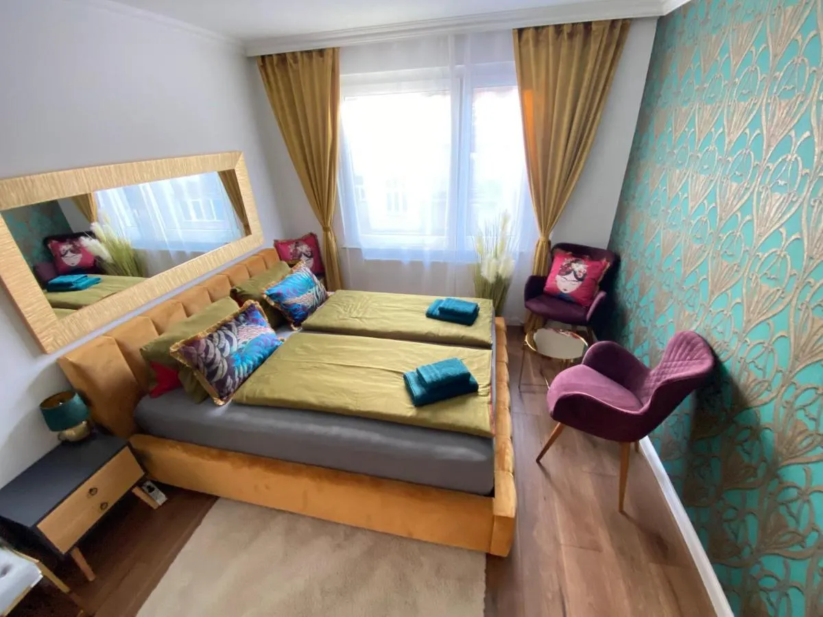 Royal Apartment-Klima,Balkon,Lift-Nähe Schönbrunn,Stadthalle - 2