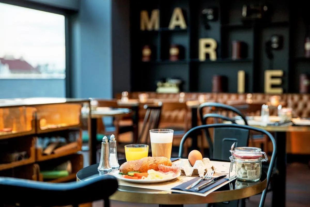 Ruby Marie Hotel Vienna - 3