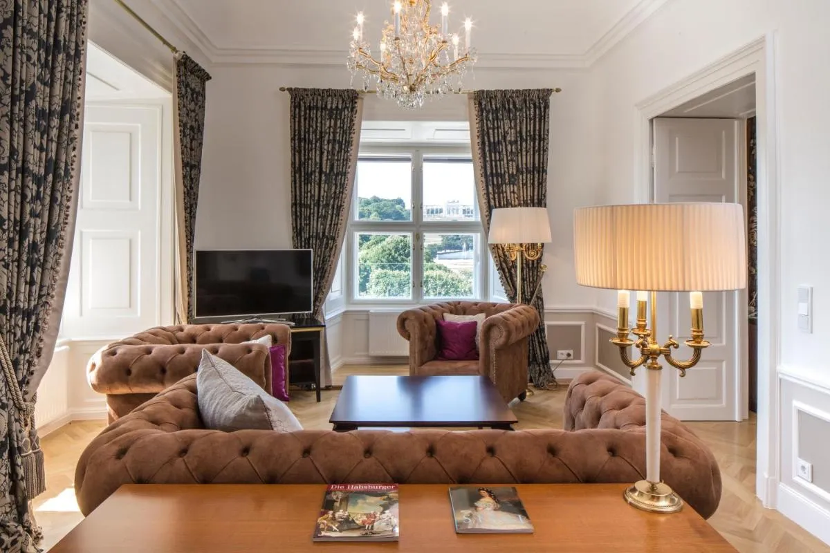 Schloß Schönbrunn Grand Suite - 3