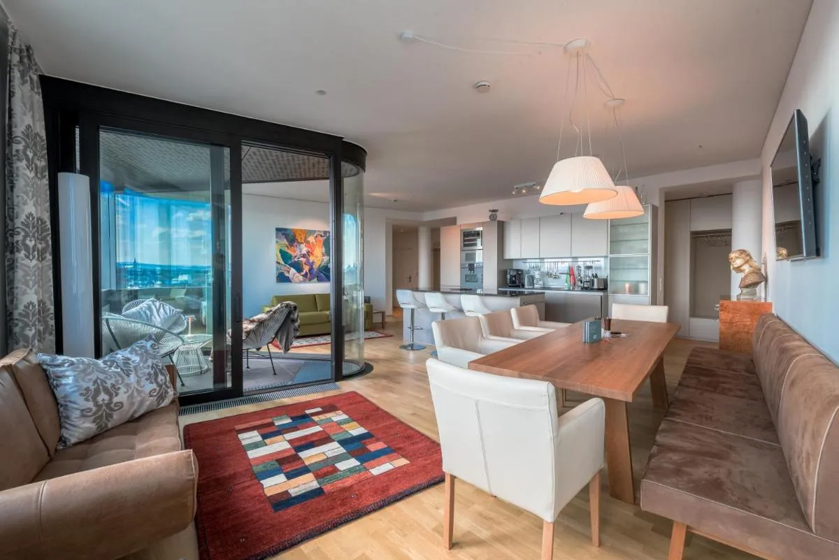 Skyflats Vienna – Rooftop Apartments - 3