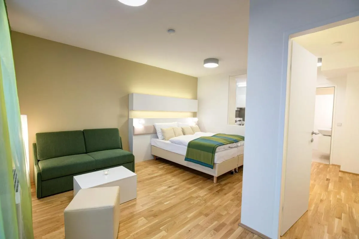 Smart Apart Living – Wien Hauptbahnhof - 3