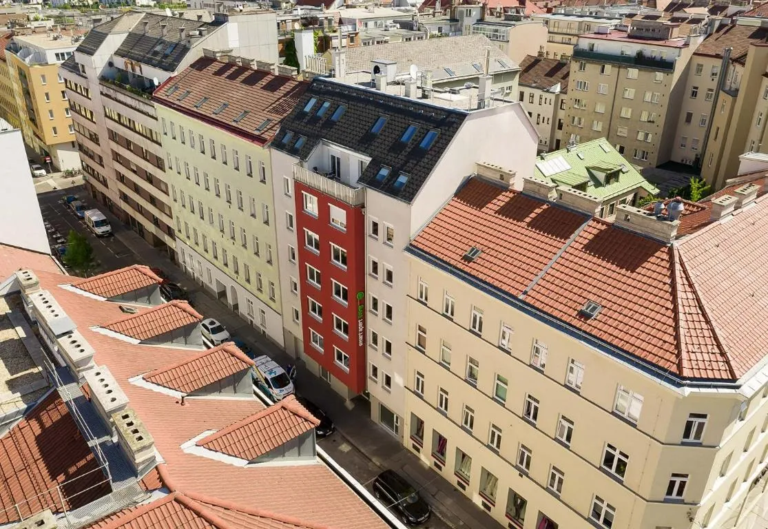 Smart Apart Living – Wien Hauptbahnhof