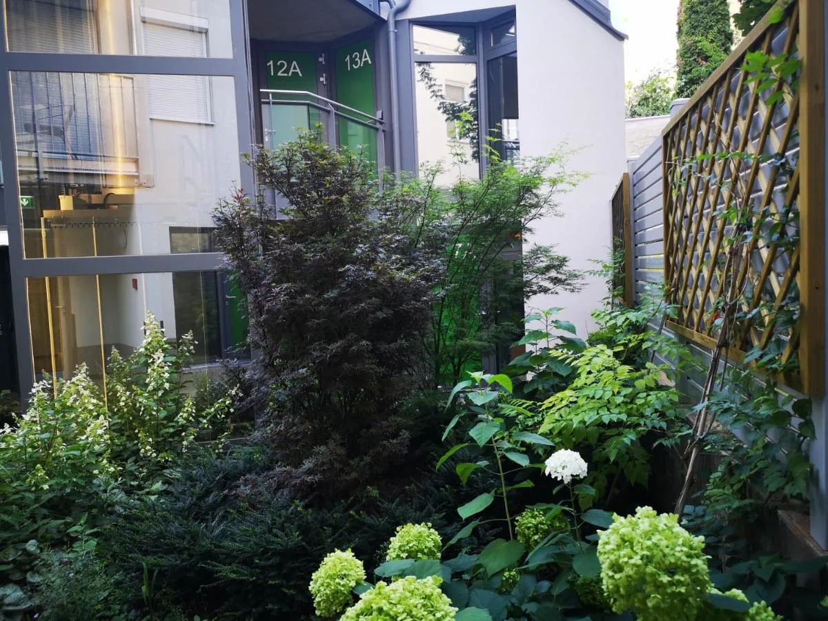 Smart Apart Living – Wien Hauptbahnhof - 2