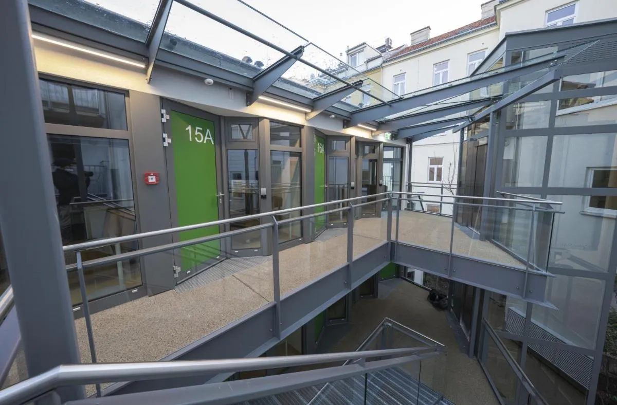 Smart Nano Living – Wien Hauptbahnhof - 2