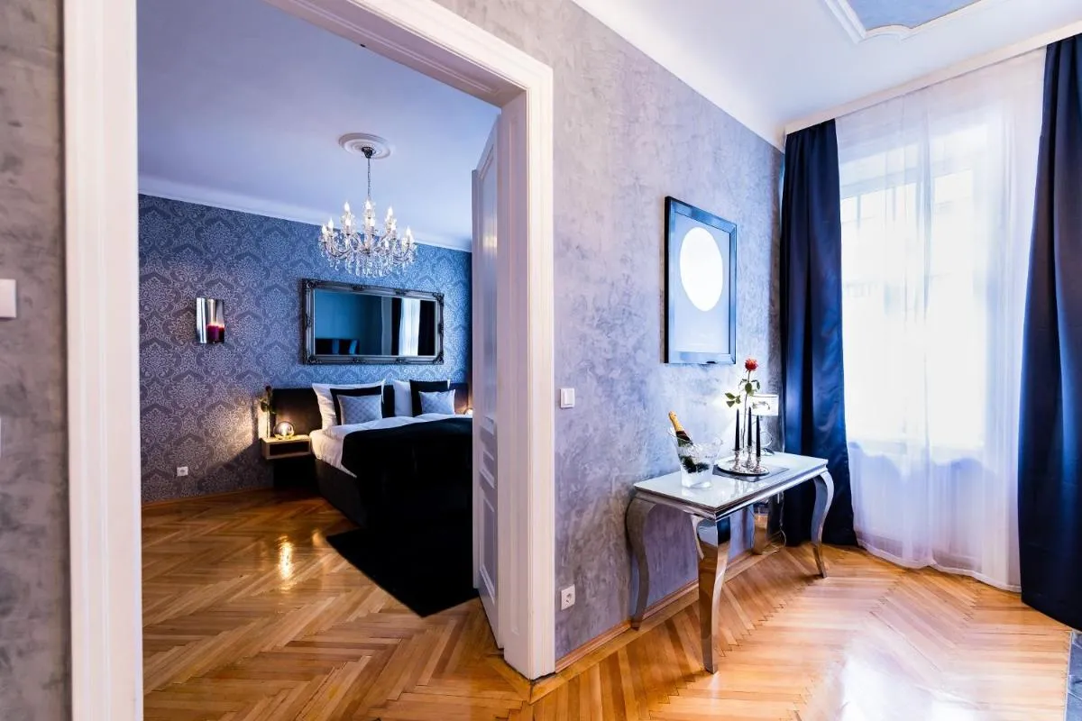 Sophies Place Augarten – Imperial Lifestyle City Apartments Vienna Parking - 3