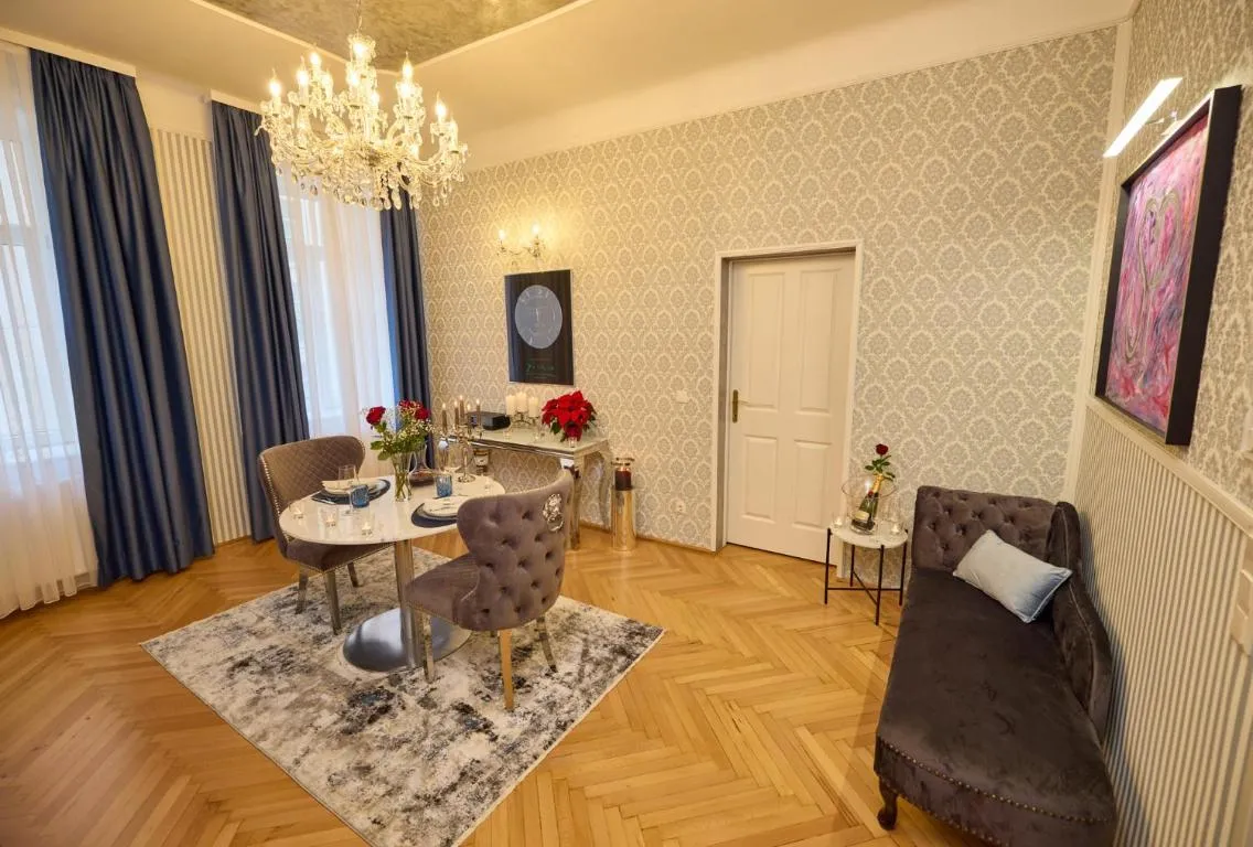 Sophies Place Augarten – Imperial Lifestyle City Apartments Vienna Parking