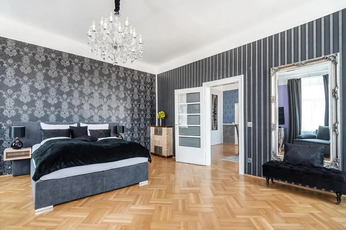Sophies Place Yppenplatz – Imperial Lifestyle City Apartments Vienna Parking - 2