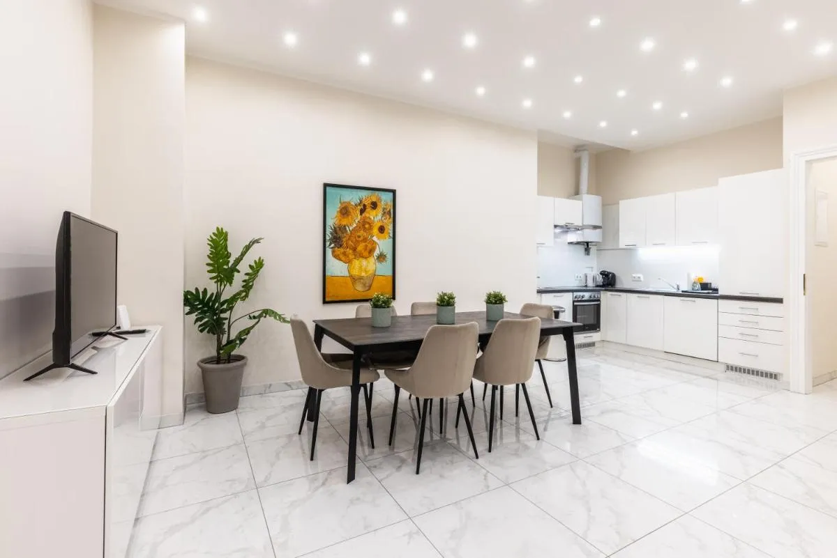 Spacious 2 bedroom apartment nearby center - 3