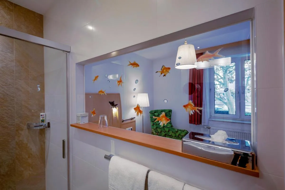 Strandhotel Alte Donau - 3