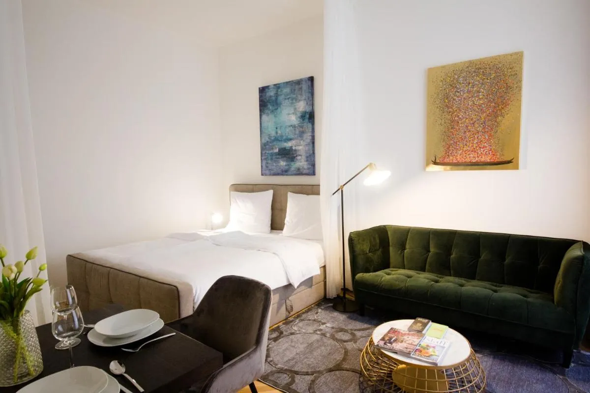 Studio Apartments Naschmarkt – Mai’s Apartments – Naschmarkt by Arbio - 2