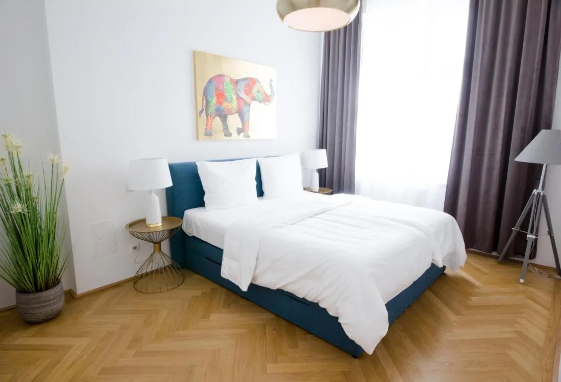 Studio Apartments Urania – Mai’s Apartments by Arbio