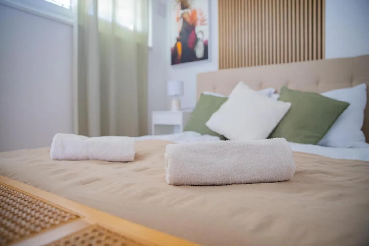 Stylish Apartments – 3 min to U1 Kagraner Platz - 2