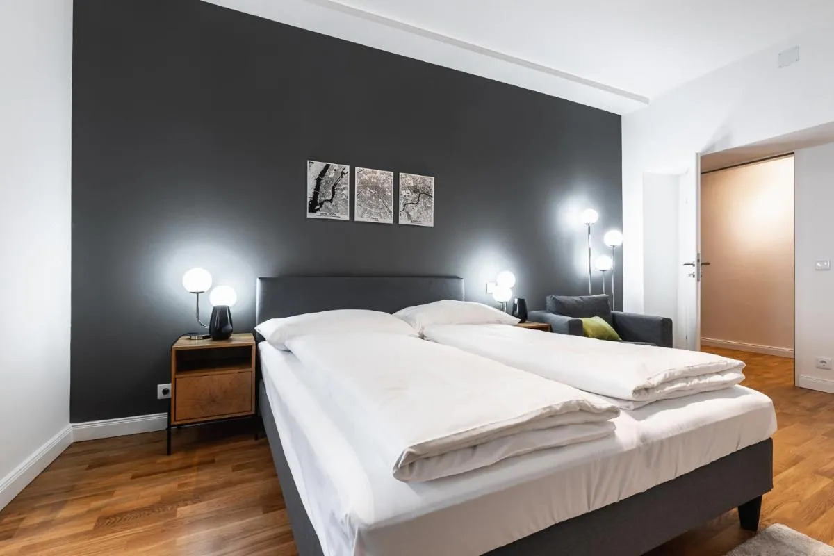 Stylish apartment next to Schwedenplatz - 2