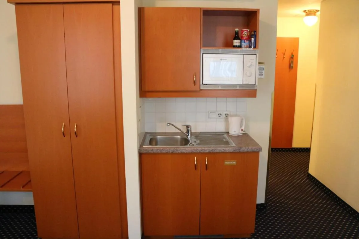 Suite Hotel 900 m zur Oper - 3