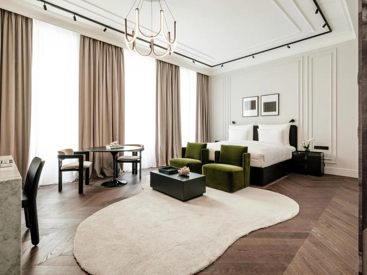 The Amauris Vienna – Relais & Châteaux - 2