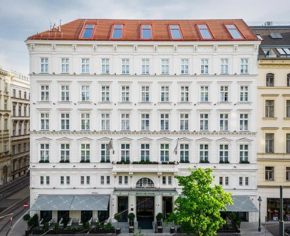 The Amauris Vienna – Relais & Châteaux