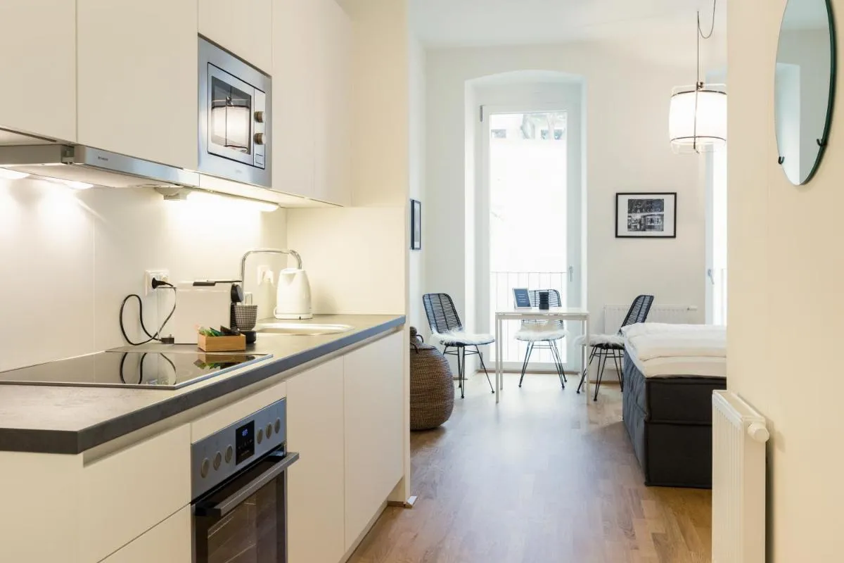 The BL42 – Vienna Concept Apartments - 3