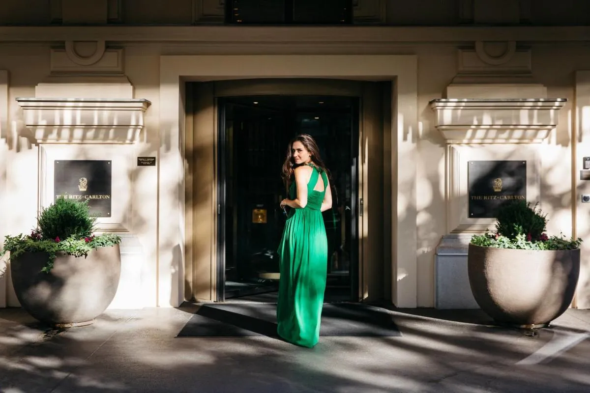 The Ritz-Carlton, Vienna - 2