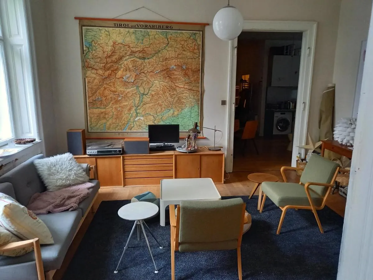 The Room for Artists Vienna - 2