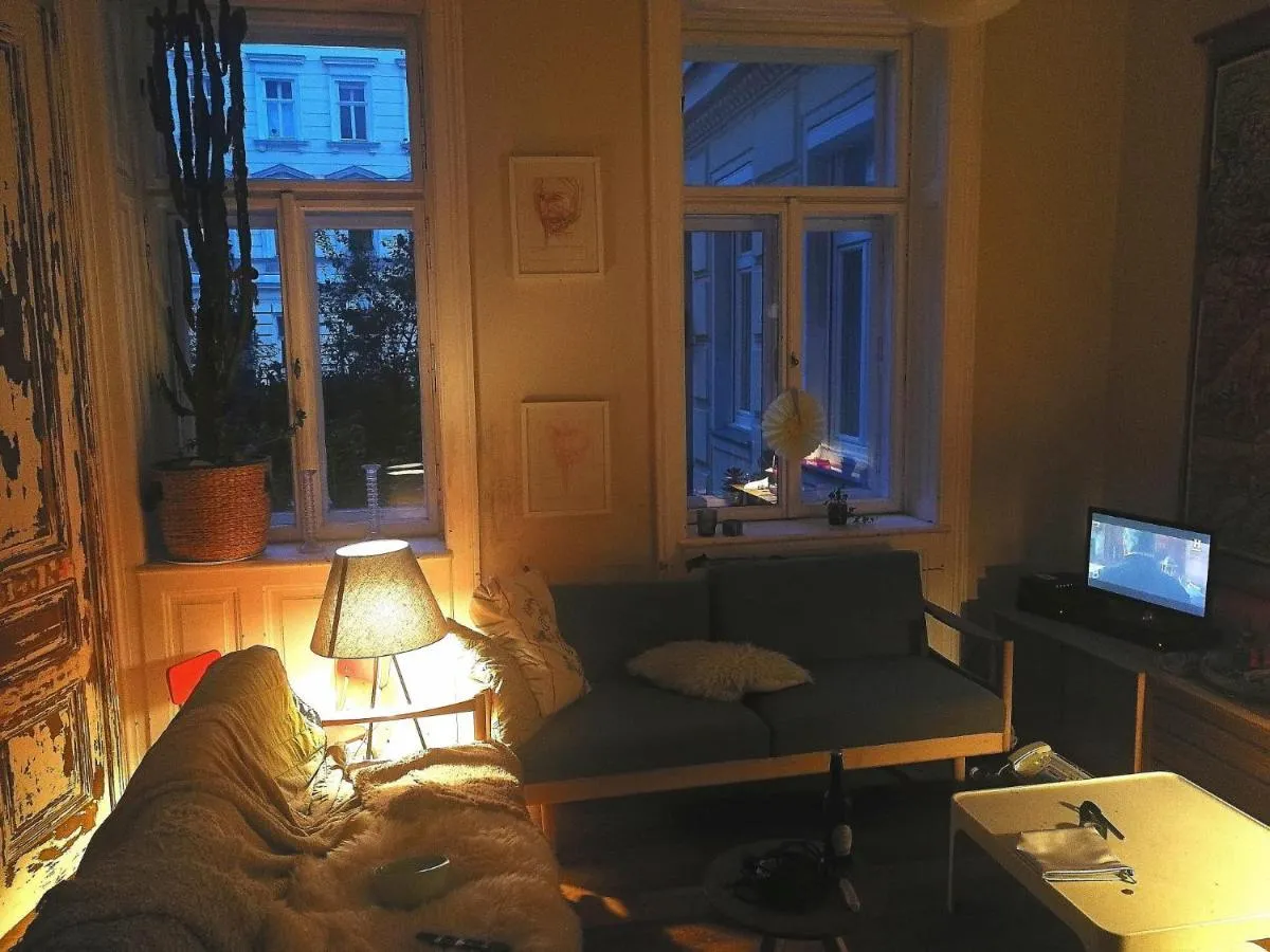 The Room for Artists Vienna - 3