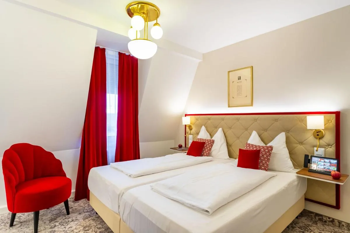 Theaterhotel & Suites Wien - 2