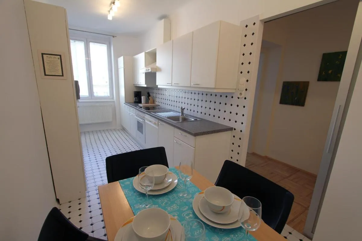 Top Location Vienna Marc Aurel - 3