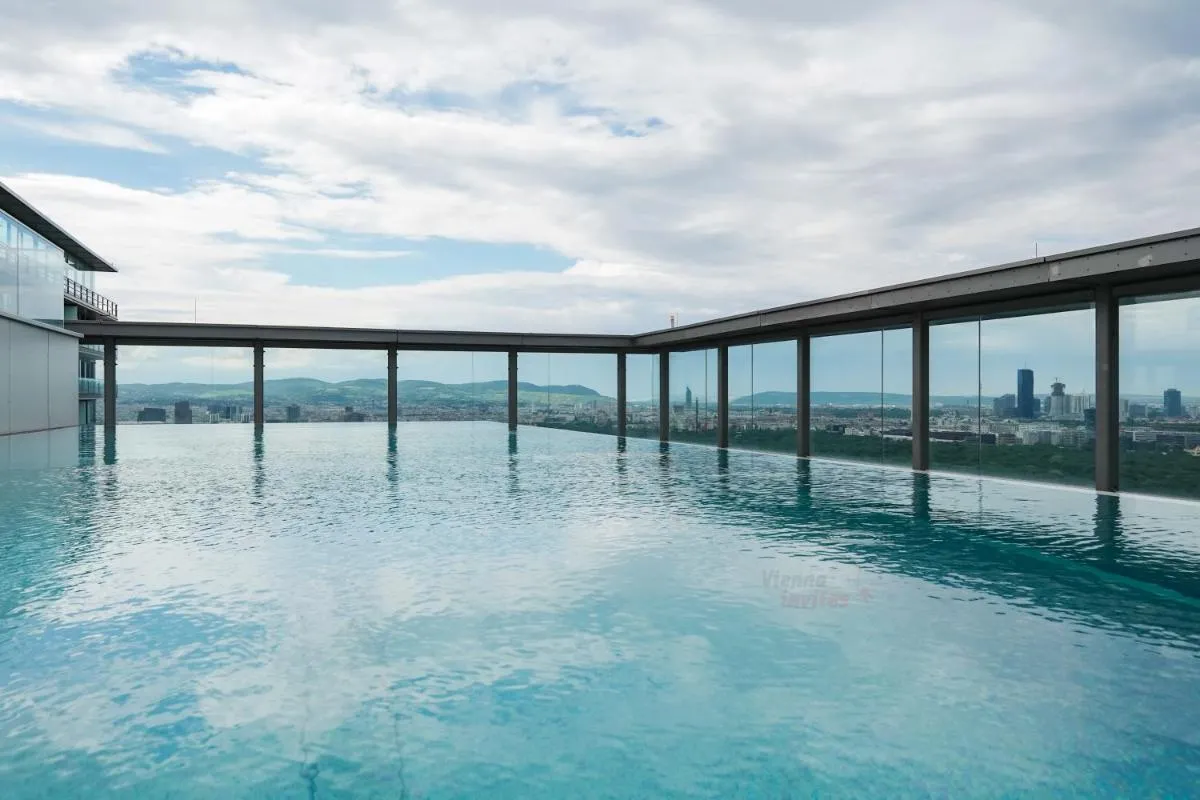 TrIIIple 7Heaven – Amazing View on top floor with rooftop pool - 3