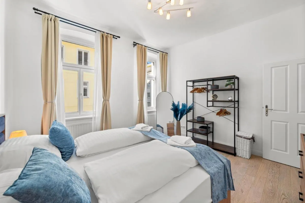 Traum-Wohnung, 63m², TOP Öffi-Anbindung, Smart-TV. - 2