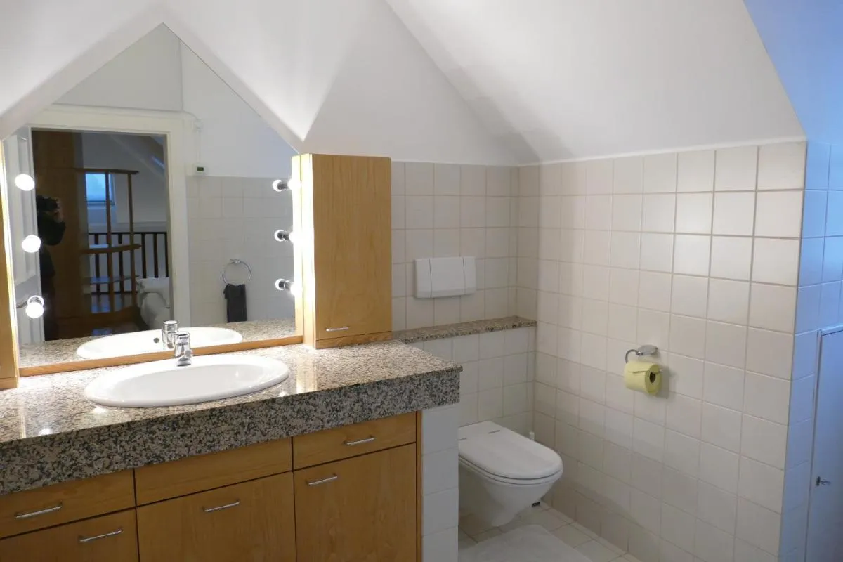 Traumhafte Maisonnette mit Kamin - 3