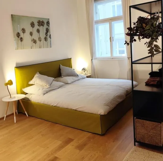 Very cosy and quiet Apartment at Stadtpark - 3