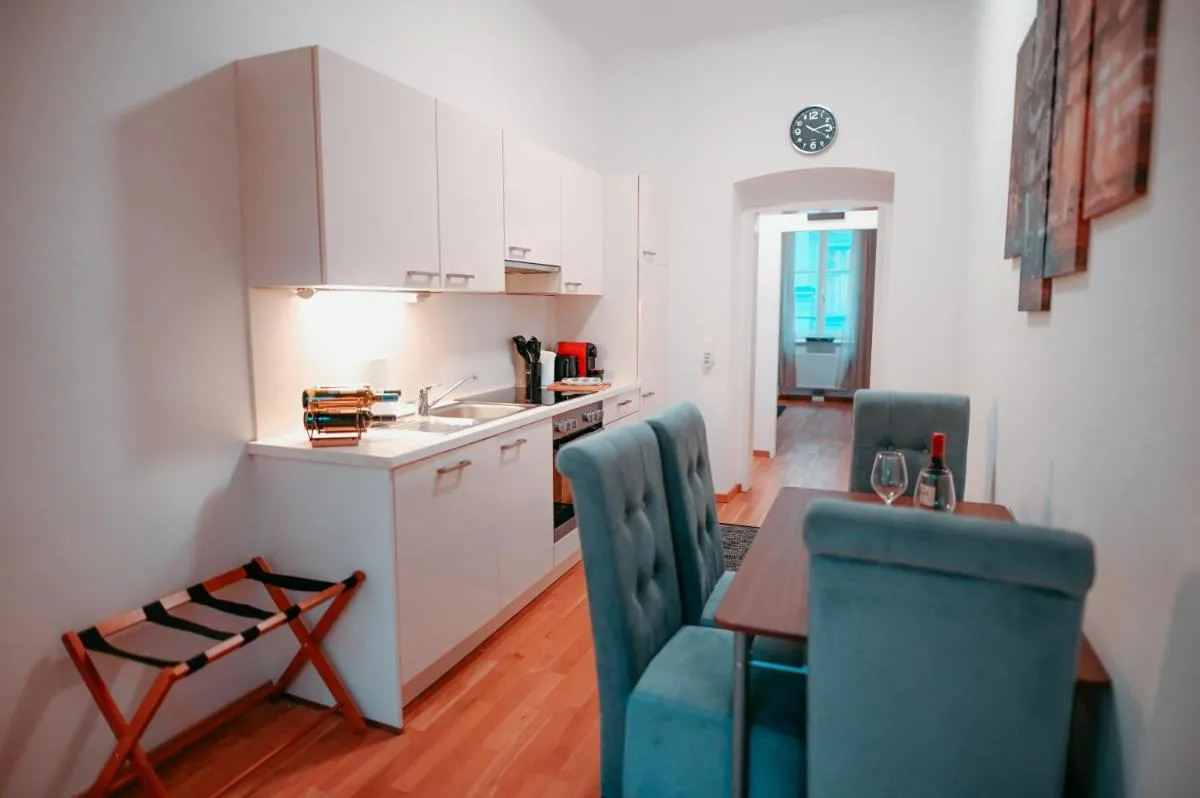 Vienna Central Apartment 4 - 3