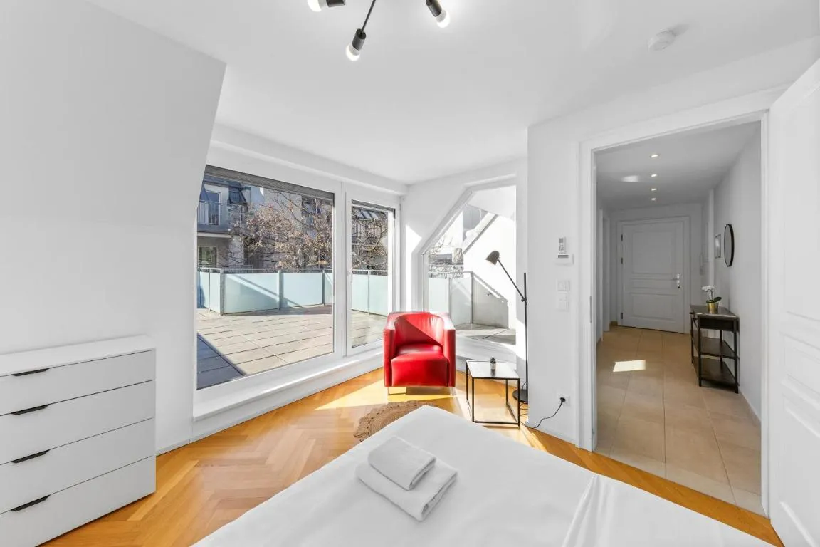 Vienna Chic Residences #Master Suite #BRAND NEW#