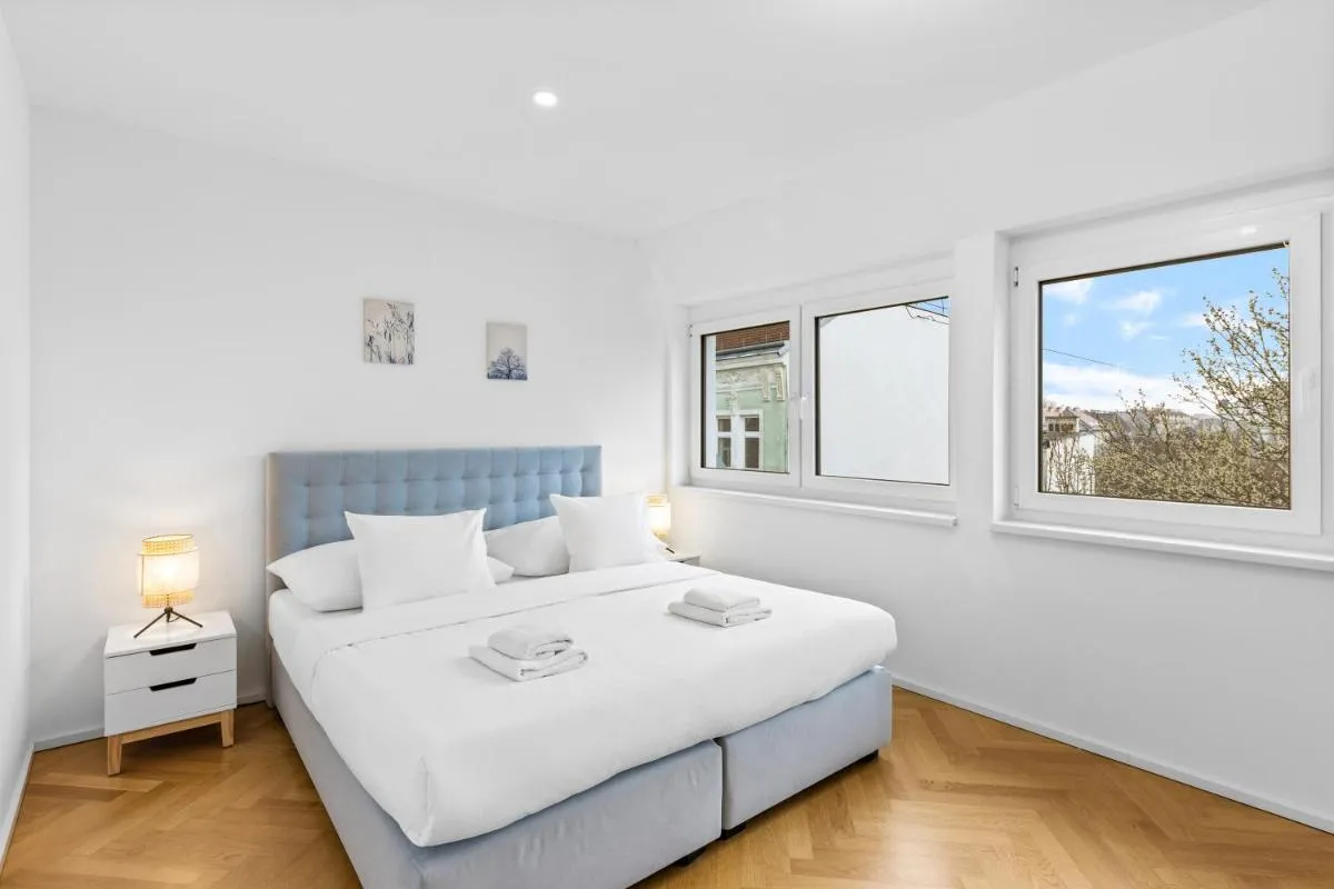 Vienna Chic Residences #Presidential Suite #BRAND NEW# - 2