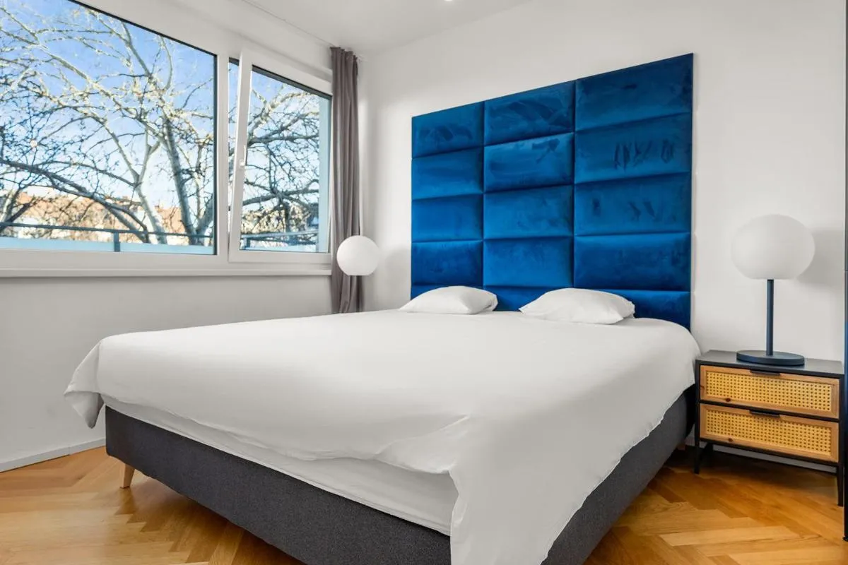 Vienna Chic Residences #Suite 14 - 2