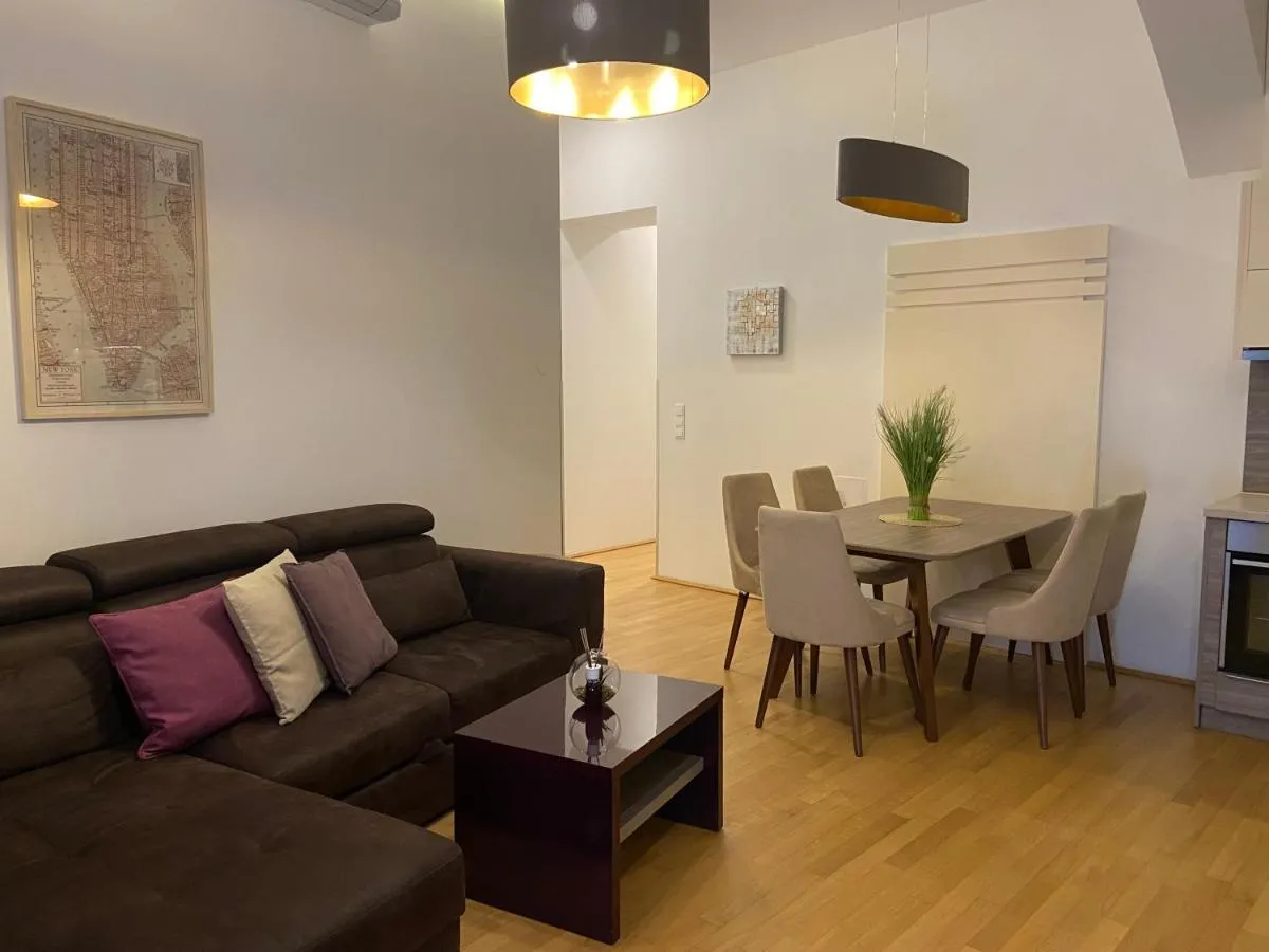 Vienna City Apartment 7 - 2