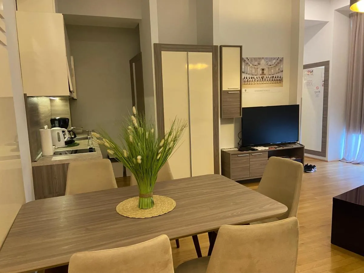 Vienna City Apartment 7 - 3
