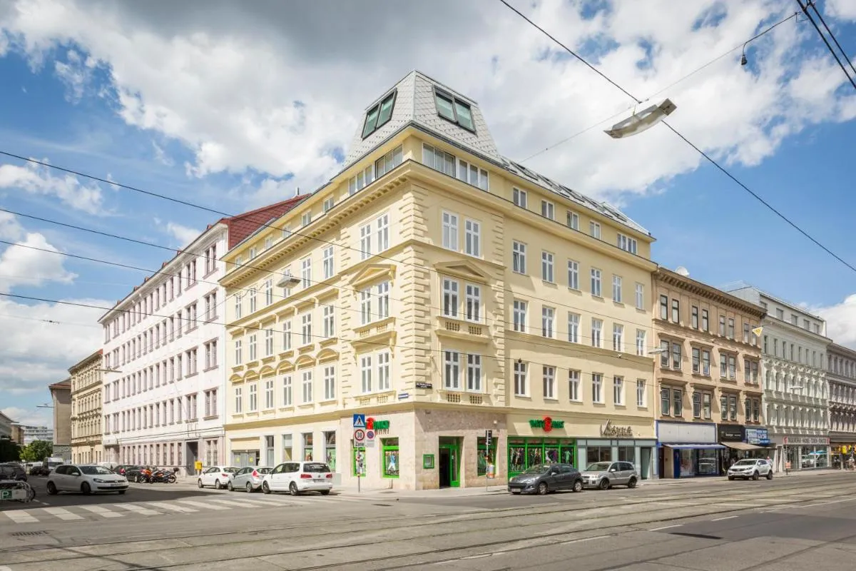 Vienna Grand Apartments City - 3