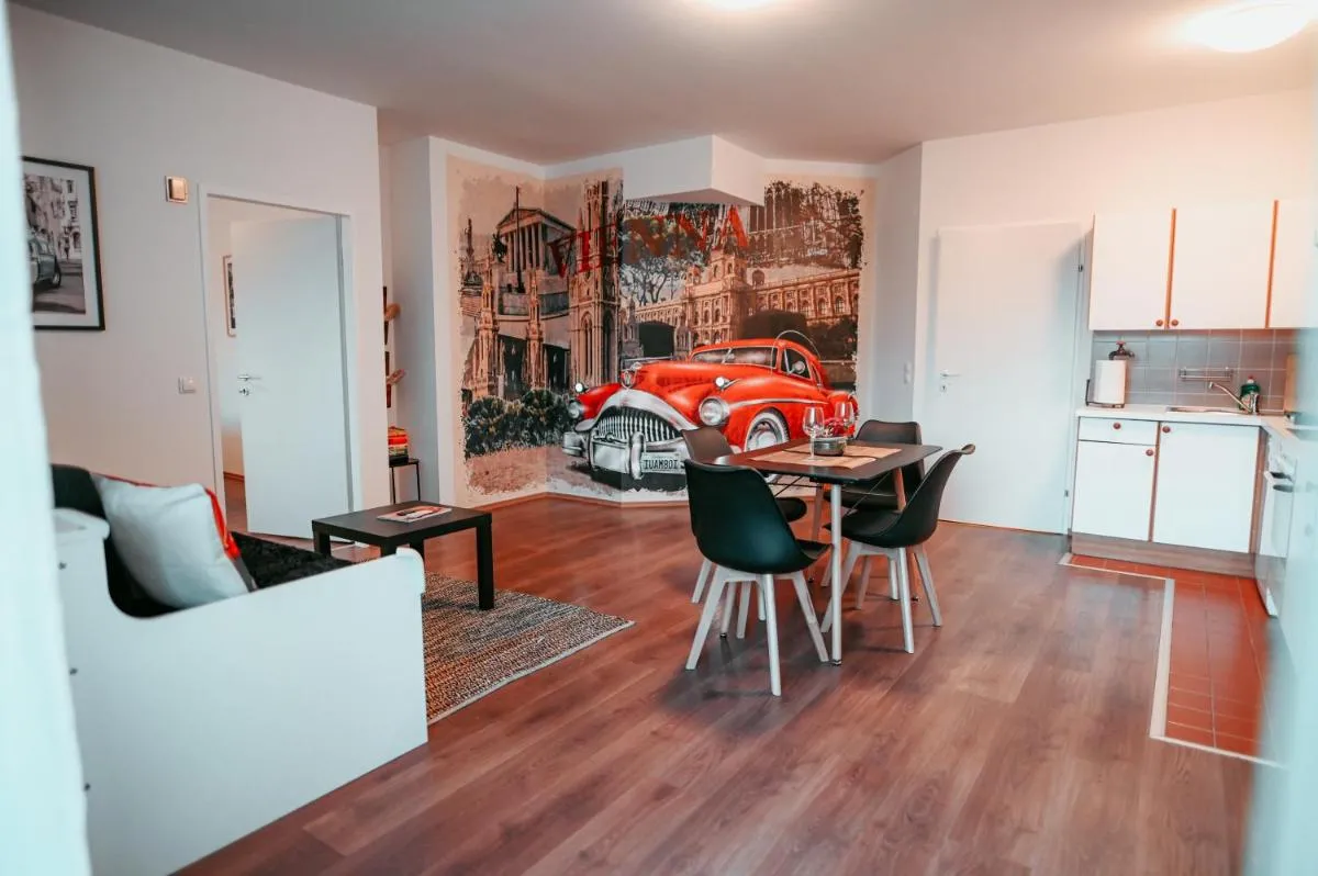 Vienna Shopping Center 14 Apartment - 2