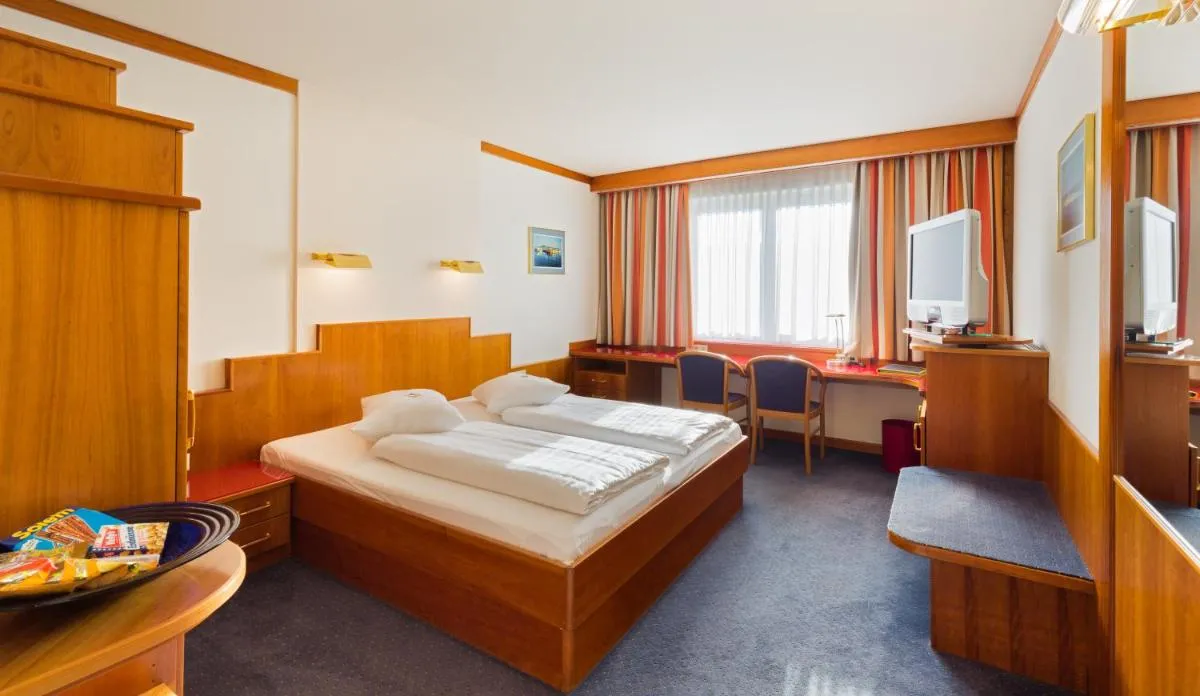 Vienna Sporthotel - 2