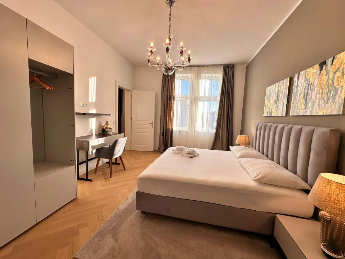 Vienna Stay Apartments Taborstrasse - 2