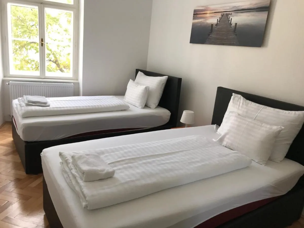 Vienna-apartment-one Schmidgasse - 2
