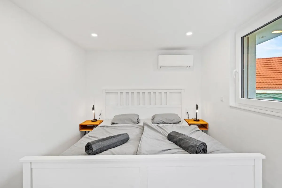 Villa Jäger mit Pool in Wien - 2