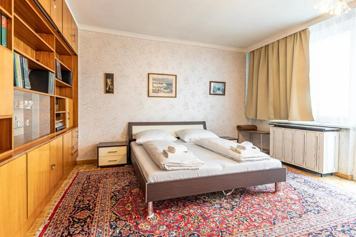 Vintage + View + Balcony – The Original Vienna