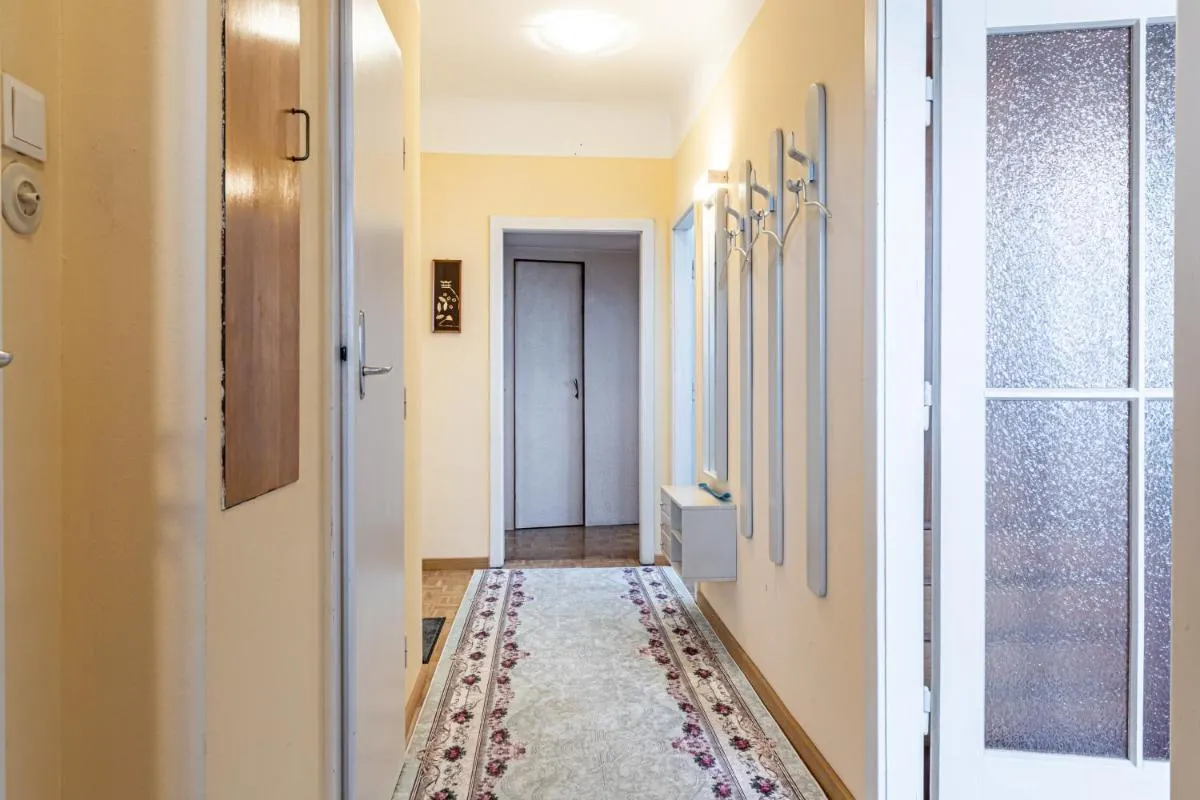 Vintage + View + Balcony – The Original Vienna - 3