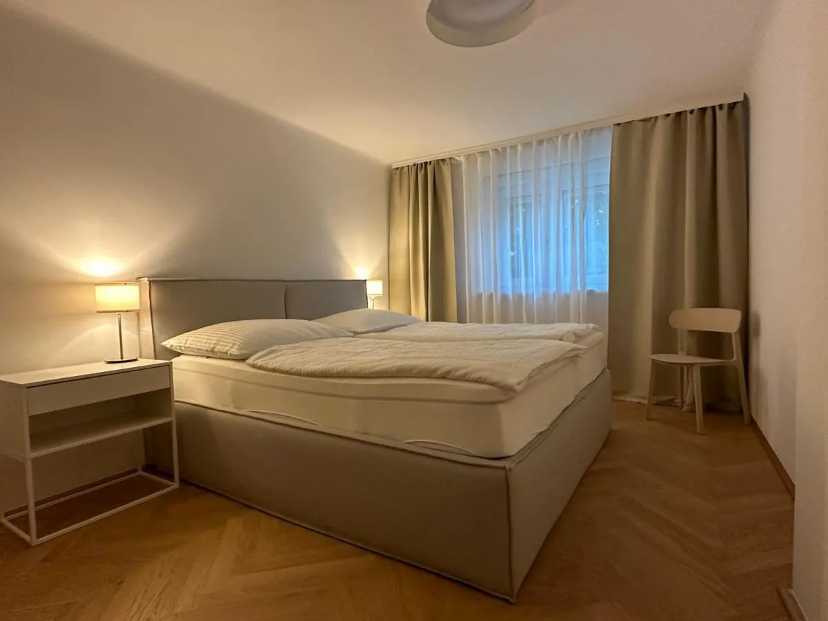 Viviane Paulos Apartment – Stylish apartment at Wienerberg - 2