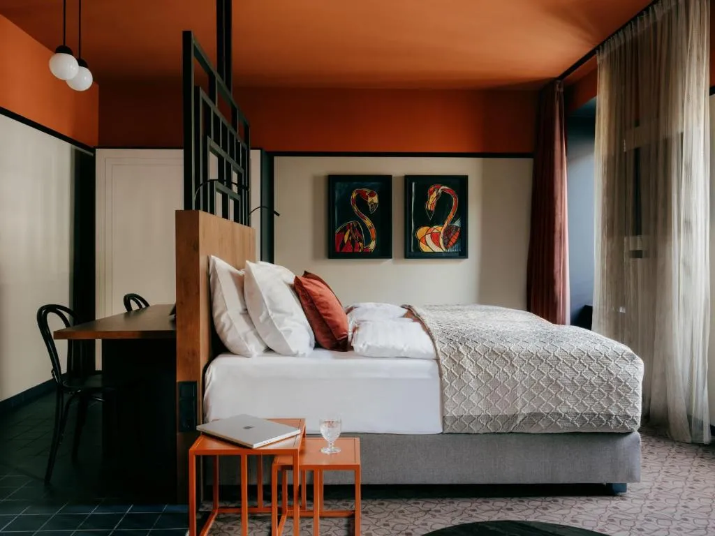 WELTWIEN Luxury Art Apartments