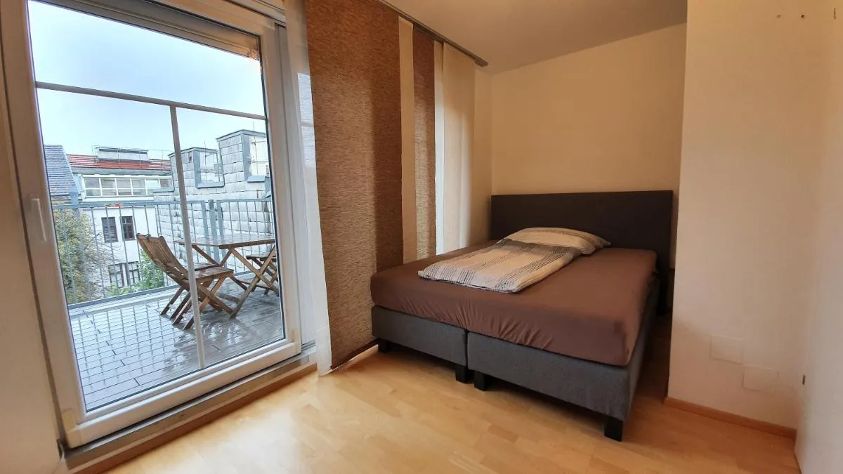 Wiener Maisonette mit Terrasse - 2