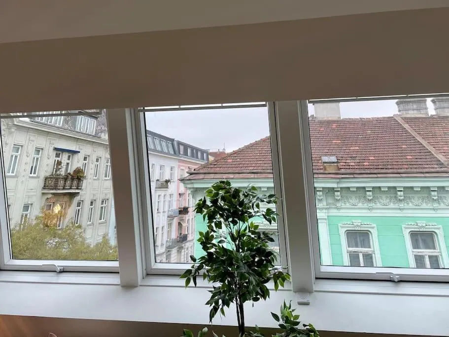 Wohnen beim Hundertwasserhaus Zentral in Wien HG23 - 3