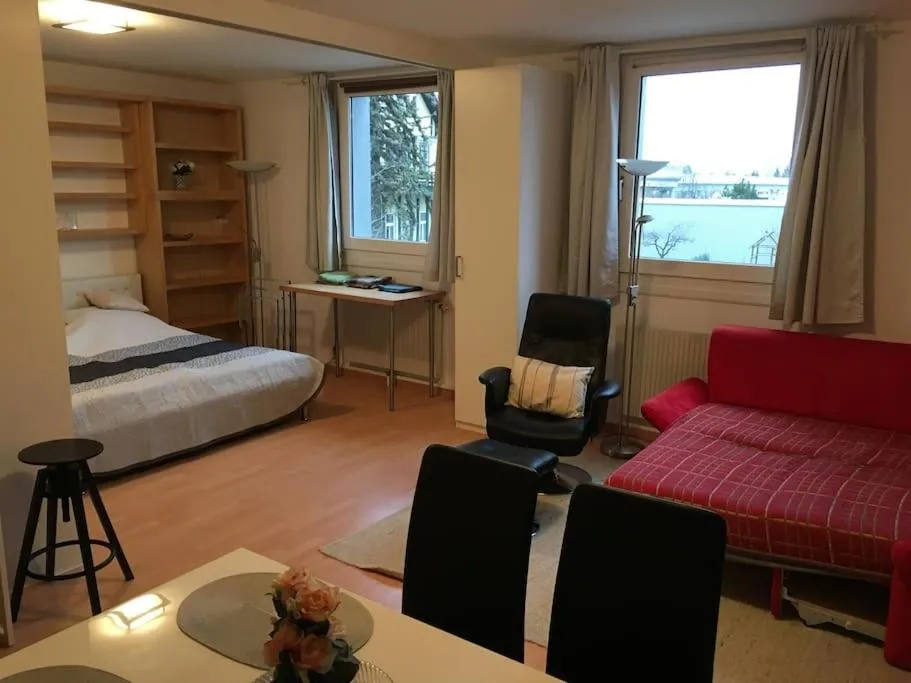 Yuki’s Place – UN-VIC, Danube Beach and Subway near to Downtown Vienna - 2