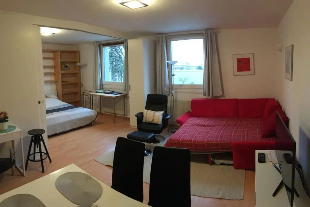 Yuki’s Place – UN-VIC, Danube Beach and Subway near to Downtown Vienna